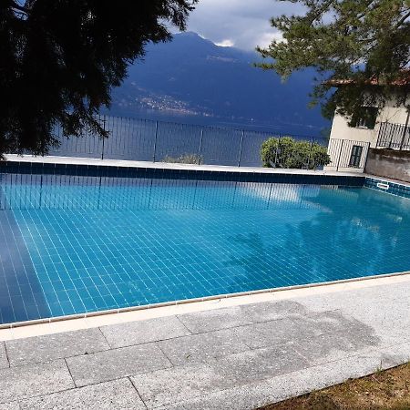 Casa Con Vista Lago A Nesso Dış mekan fotoğraf