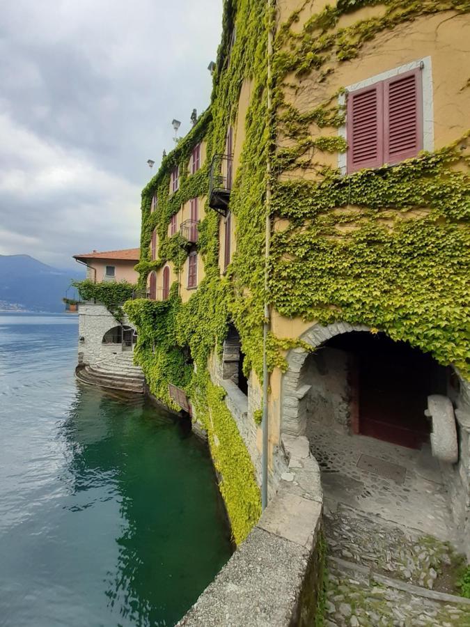 Casa Con Vista Lago A Nesso Dış mekan fotoğraf