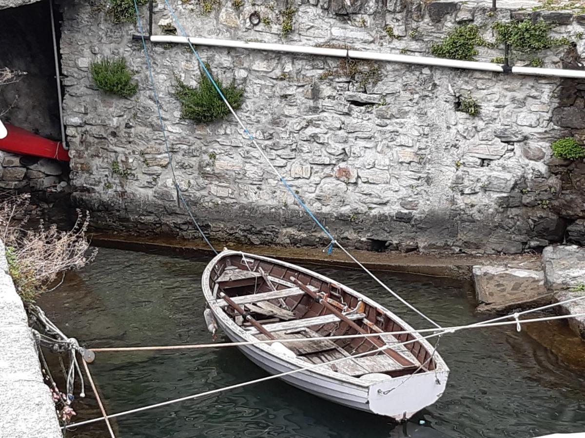 Casa Con Vista Lago A Nesso Dış mekan fotoğraf