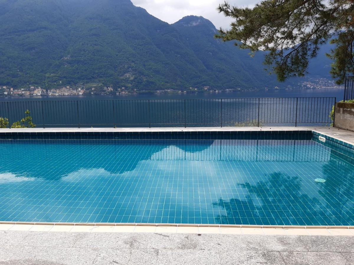 Casa Con Vista Lago A Nesso Dış mekan fotoğraf