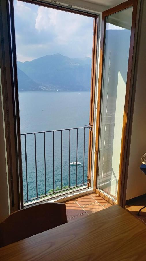 Casa Con Vista Lago A Nesso Dış mekan fotoğraf