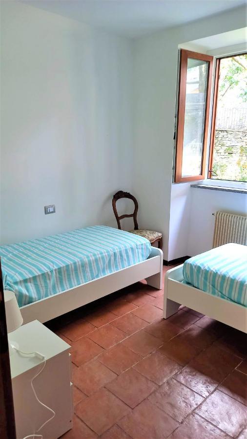 Casa Con Vista Lago A Nesso Dış mekan fotoğraf