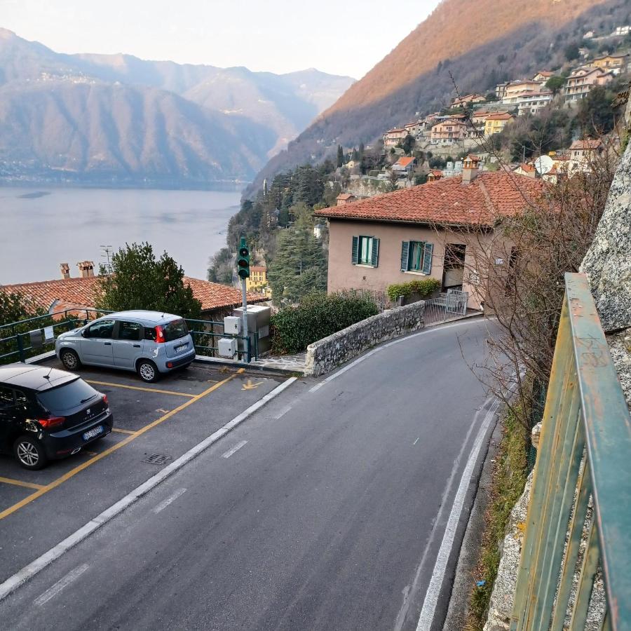 Casa Con Vista Lago A Nesso Dış mekan fotoğraf