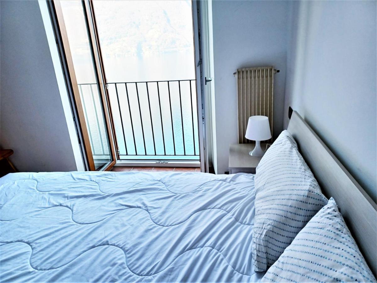 Casa Con Vista Lago A Nesso Dış mekan fotoğraf